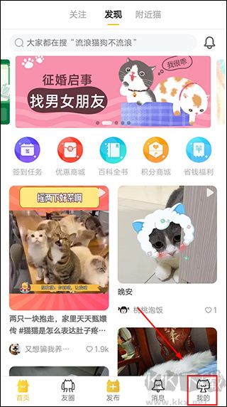 友猫app安卓版