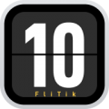 FliTik翻页时钟app