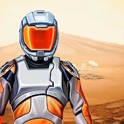 Battle for Mars(火星之战太空射手中文版)