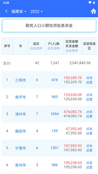 福建乡村振兴app截图