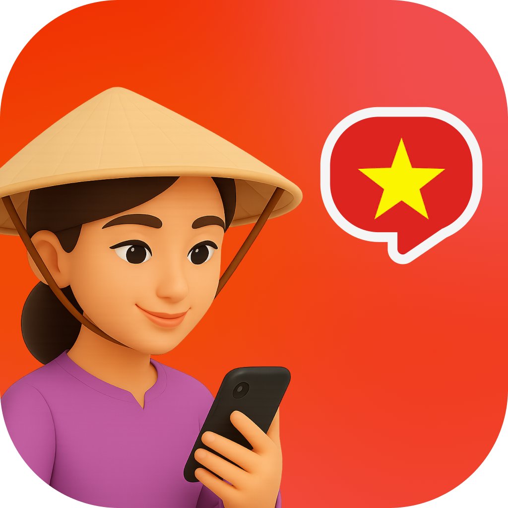 越南语智能口语1.0.7 口语练习 1.0.7