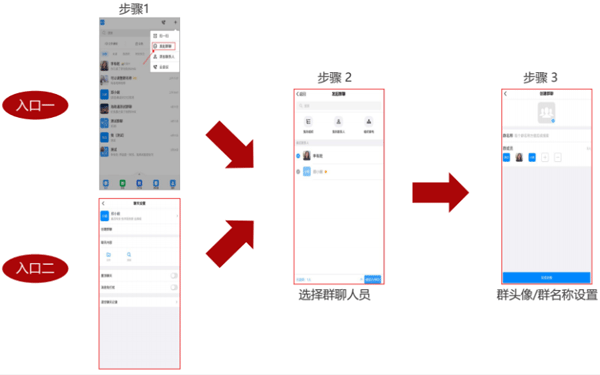 海政通信创版app截图