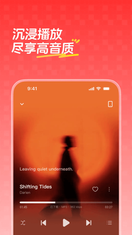 飞牛音乐手机版截图