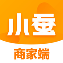 小蚕霸王餐商家版app