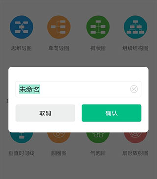 亿图脑图截图