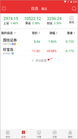 国信金太阳通达信app截图