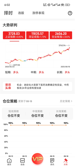 金斗云智投截图