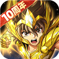 圣斗士星矢重生果盘版