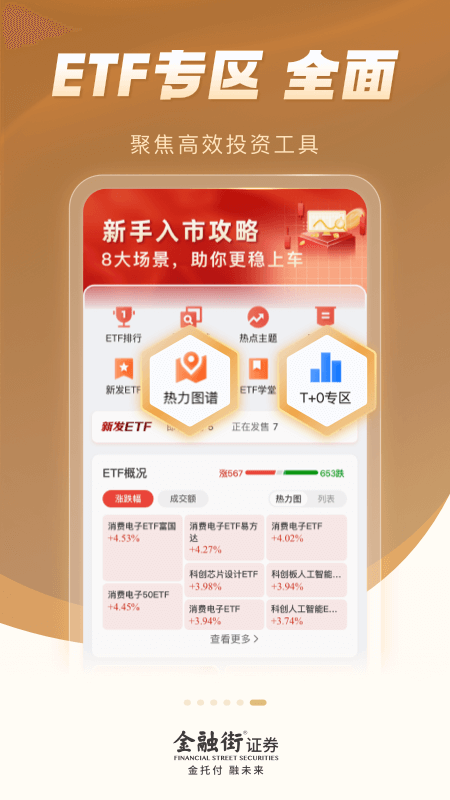 金融街证券截图