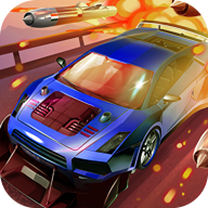 Galaxy Car: Rage Rider