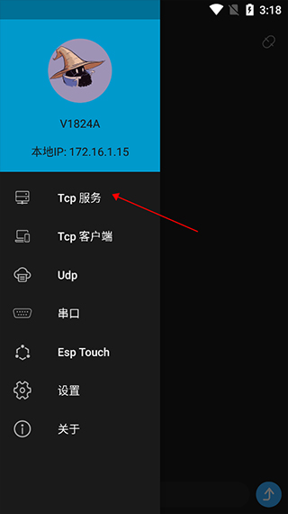 NetAssist网络调试助手app官方版截图