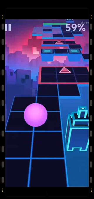 Reverse(反向录影)截图