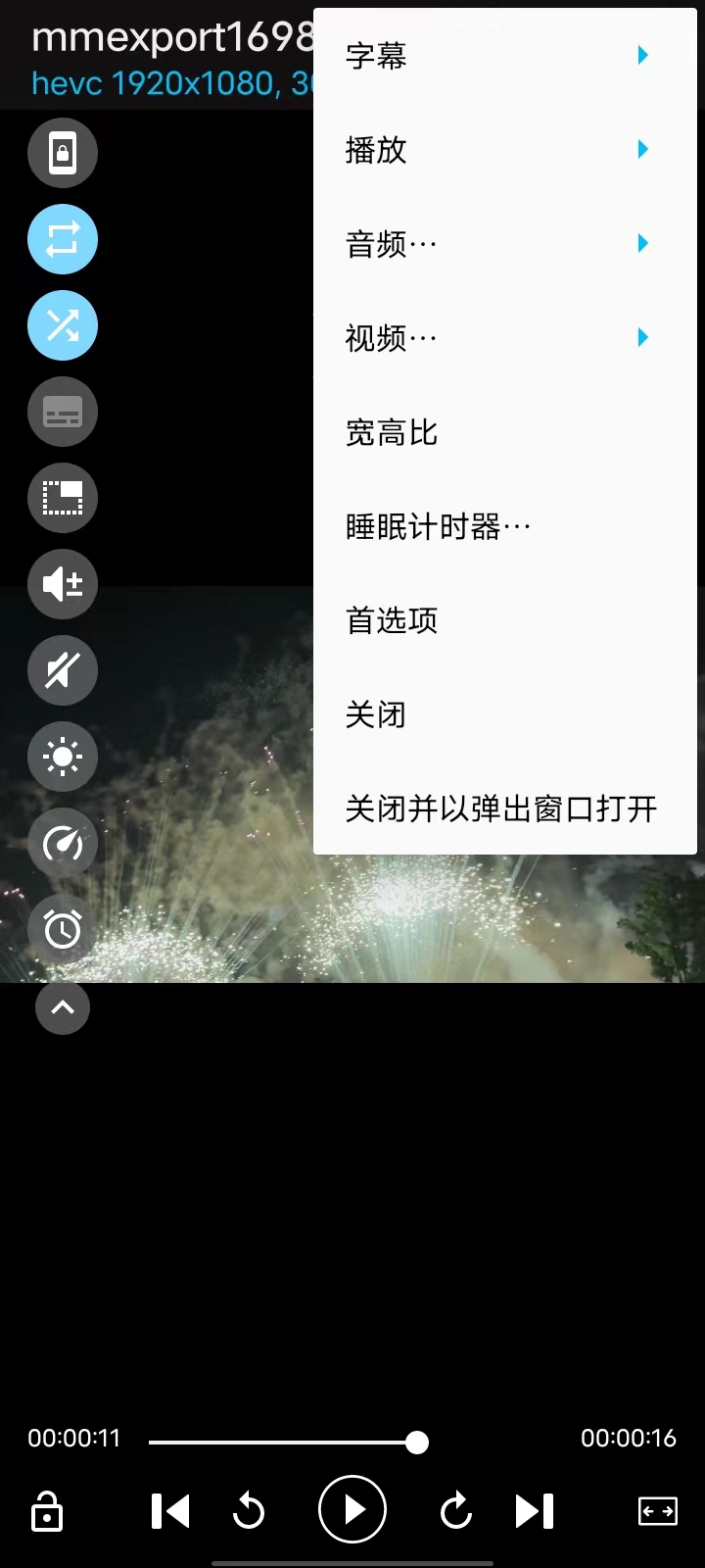 BSPlayer Pro中文版截图